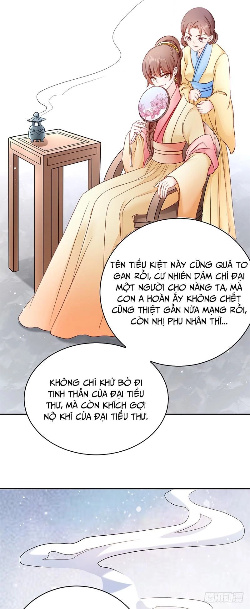 Đọc Tâm Cuồng Phi Khuynh Thiên Hạ Chapter 16 - 30