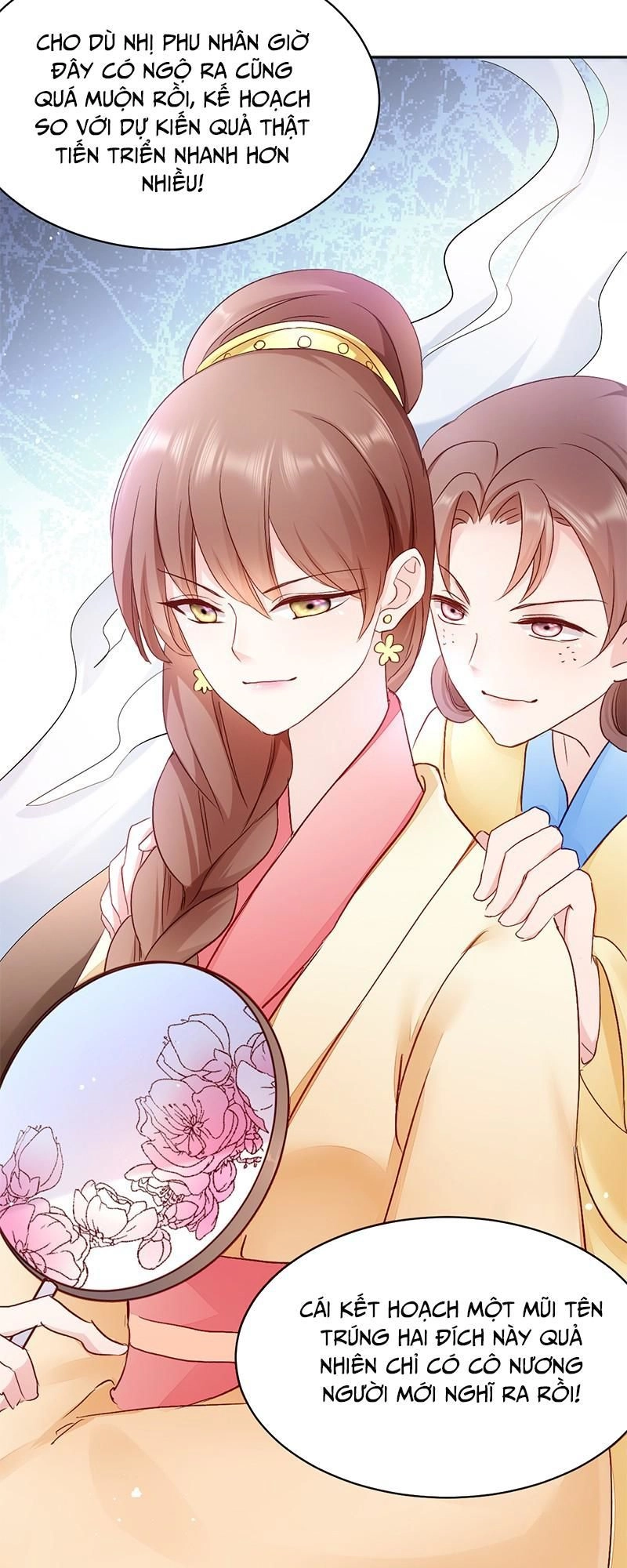 Đọc Tâm Cuồng Phi Khuynh Thiên Hạ Chapter 16 - 32