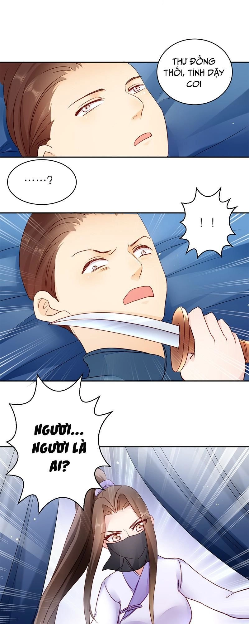 Đọc Tâm Cuồng Phi Khuynh Thiên Hạ Chapter 16 - 34