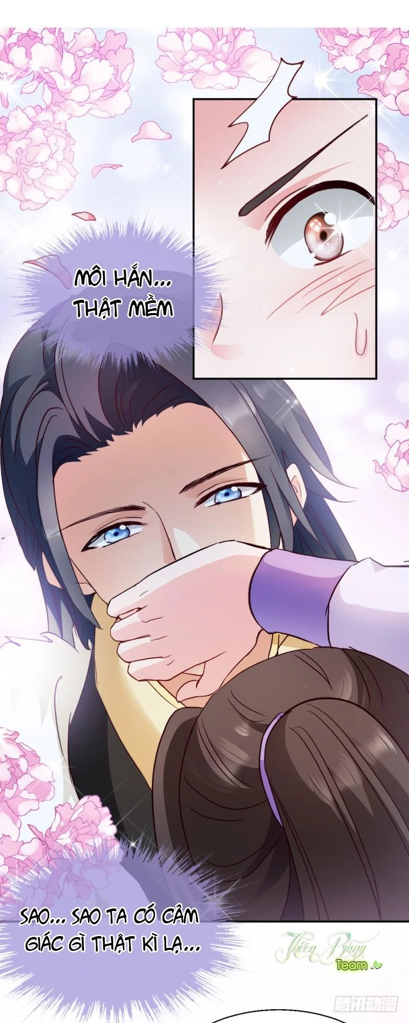 Đọc Tâm Cuồng Phi Khuynh Thiên Hạ Chapter 18 - 5