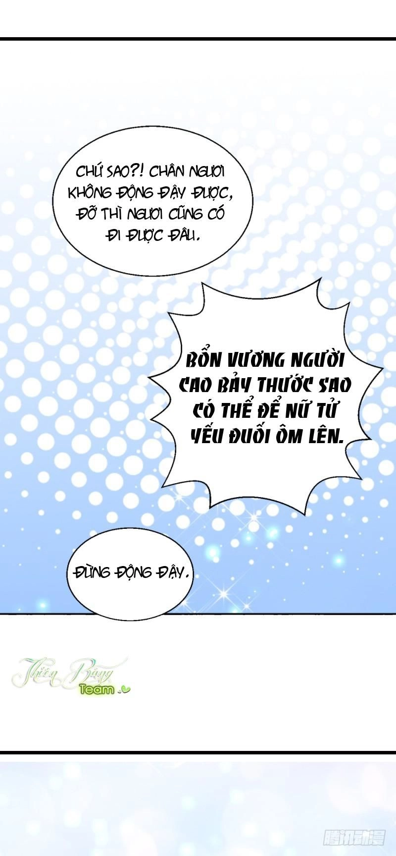 Đọc Tâm Cuồng Phi Khuynh Thiên Hạ Chapter 18 - 10