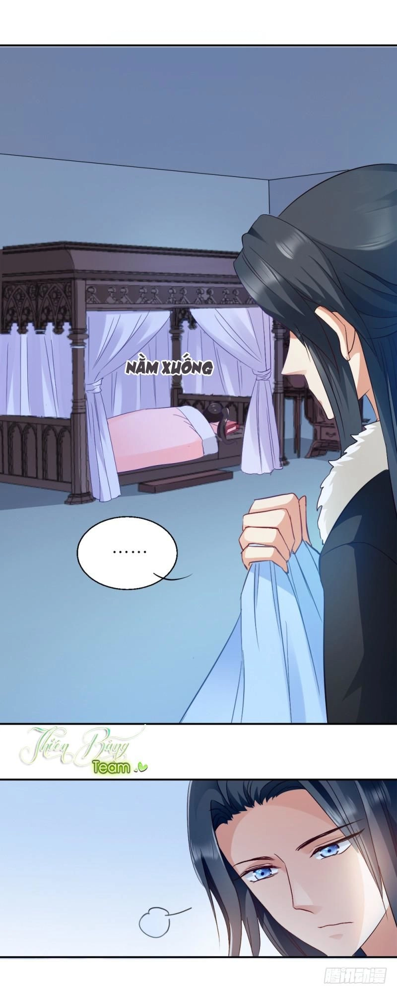 Đọc Tâm Cuồng Phi Khuynh Thiên Hạ Chapter 18 - 15