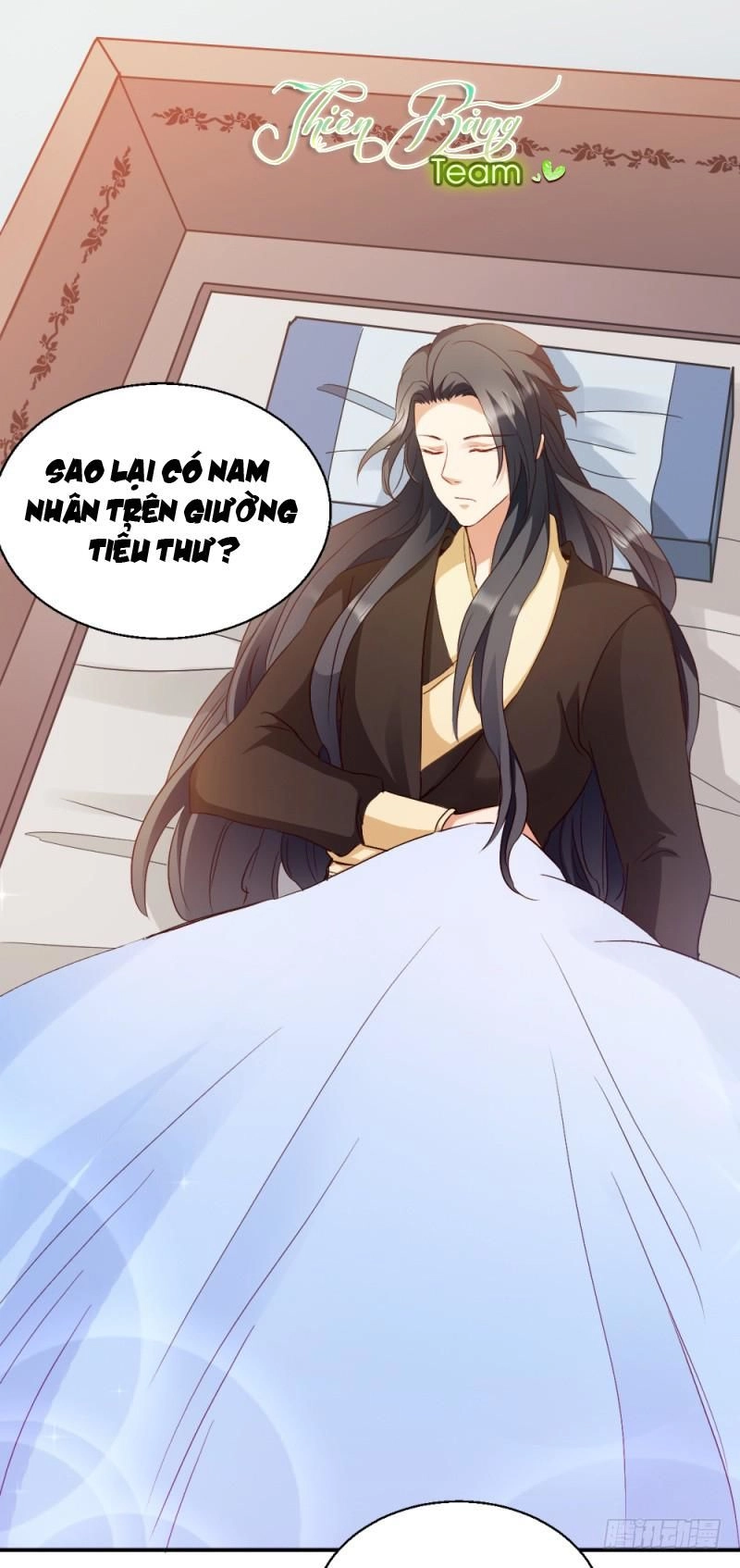 Đọc Tâm Cuồng Phi Khuynh Thiên Hạ Chapter 18 - 19