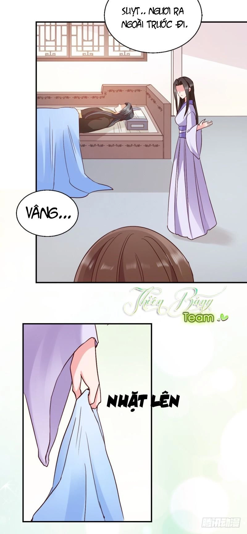 Đọc Tâm Cuồng Phi Khuynh Thiên Hạ Chapter 18 - 20