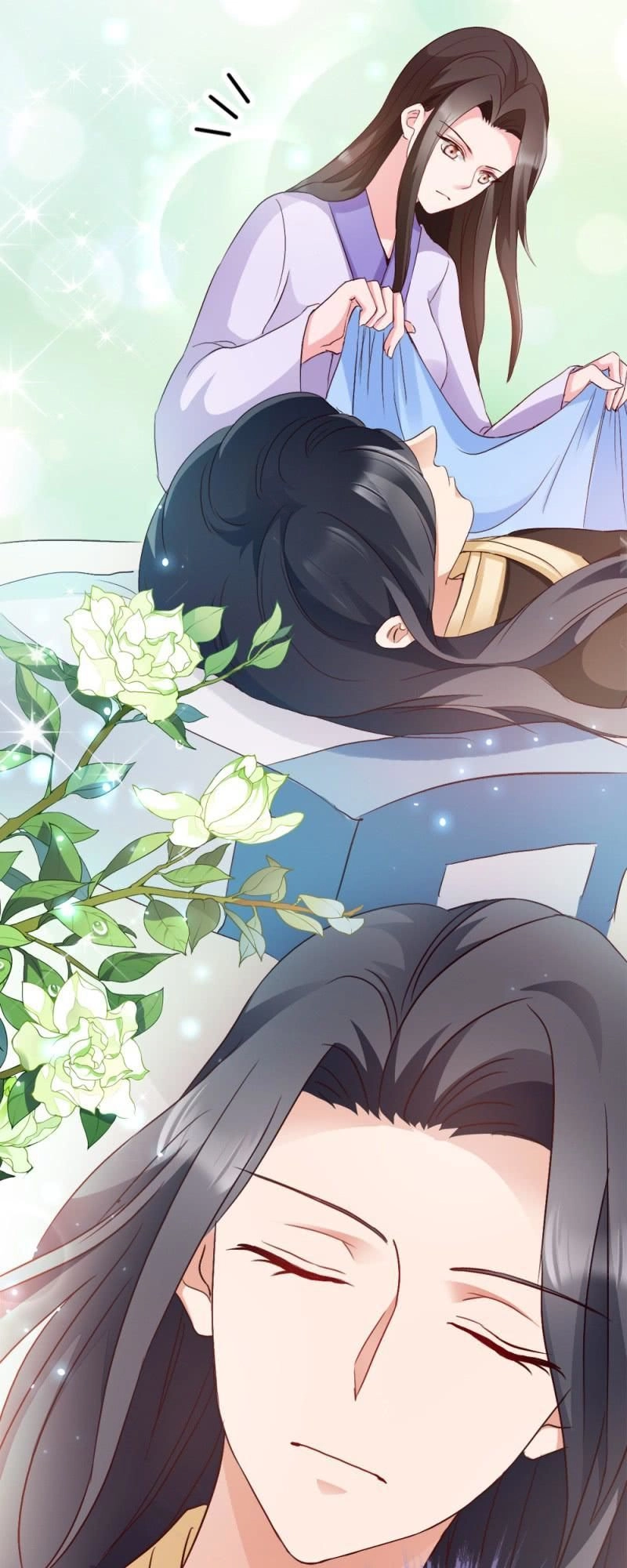 Đọc Tâm Cuồng Phi Khuynh Thiên Hạ Chapter 18 - 21