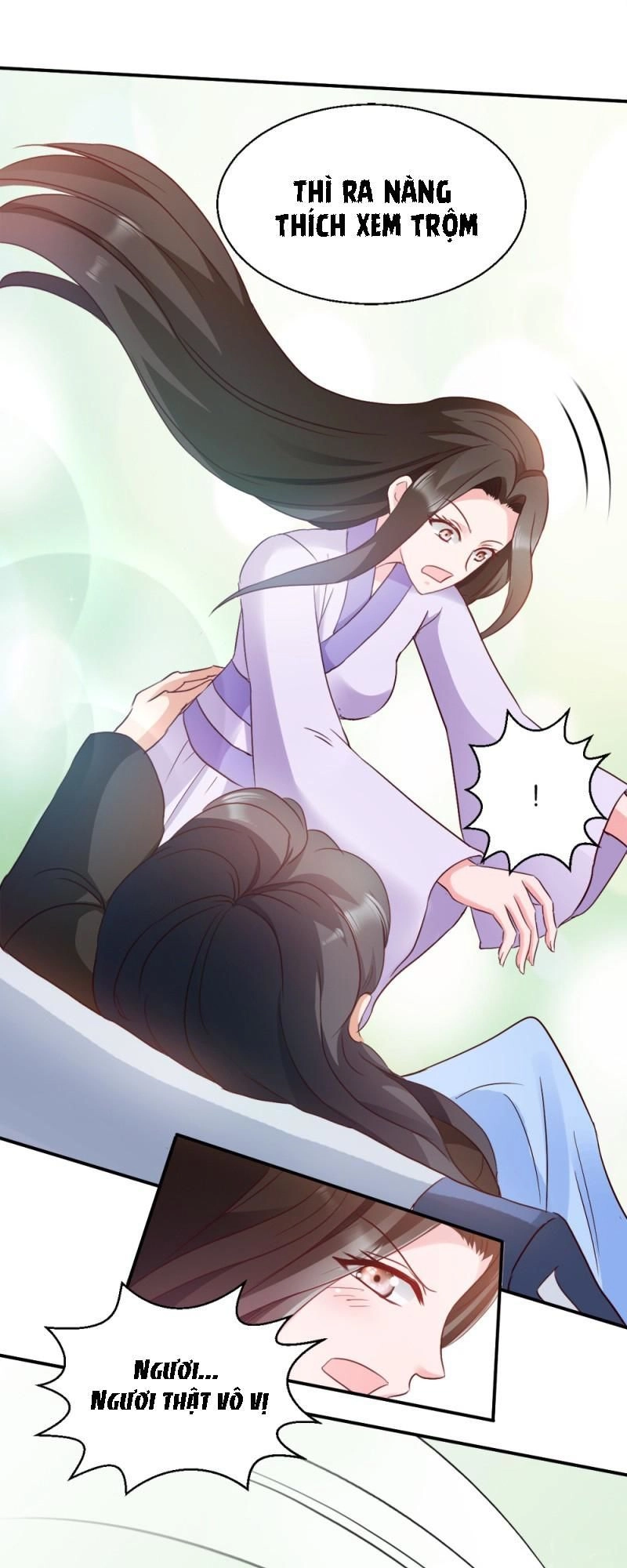 Đọc Tâm Cuồng Phi Khuynh Thiên Hạ Chapter 18 - 25