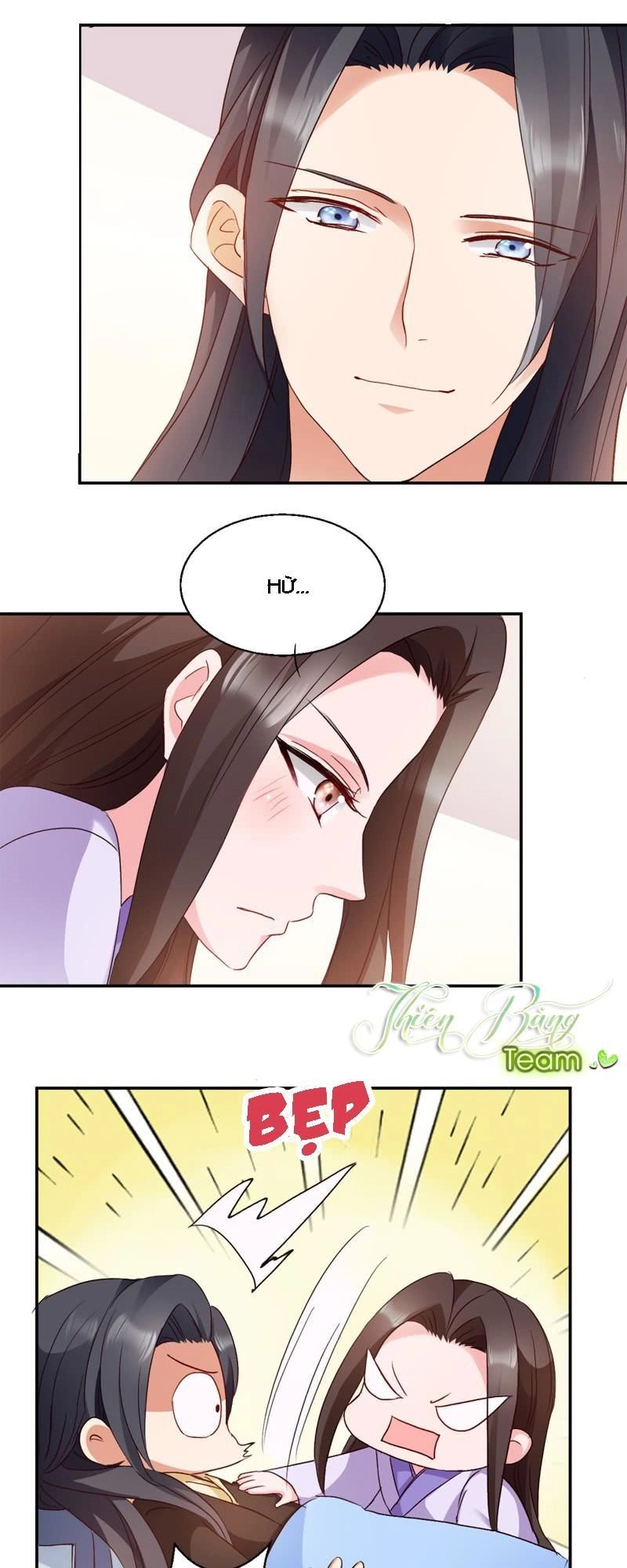 Đọc Tâm Cuồng Phi Khuynh Thiên Hạ Chapter 18 - 28