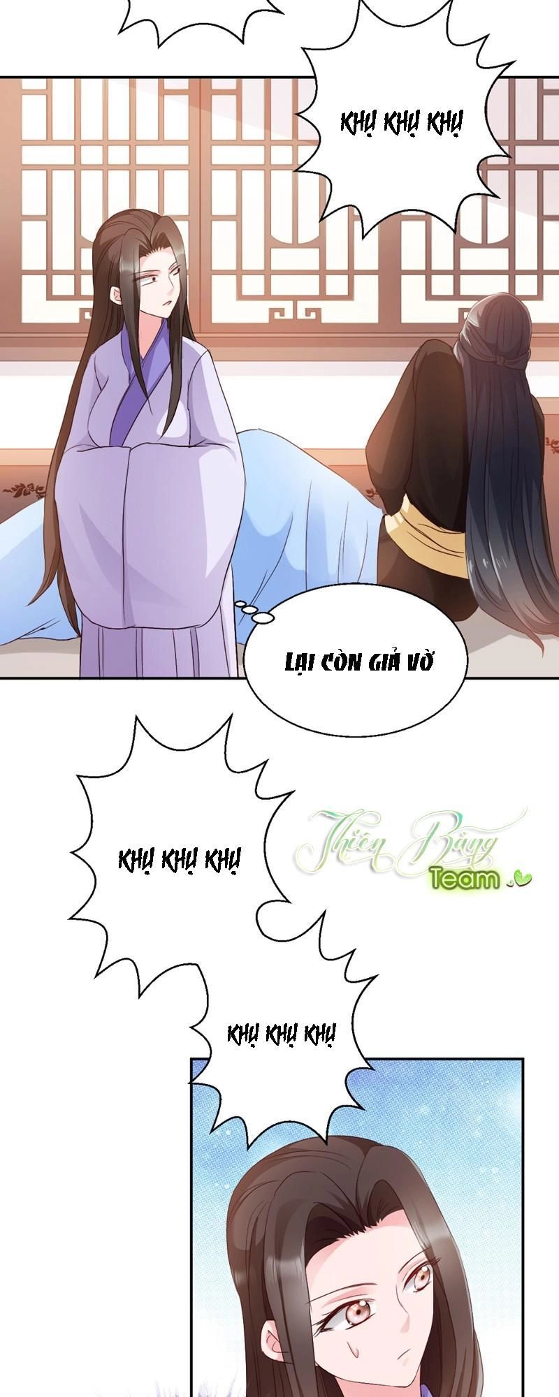 Đọc Tâm Cuồng Phi Khuynh Thiên Hạ Chapter 18 - 30