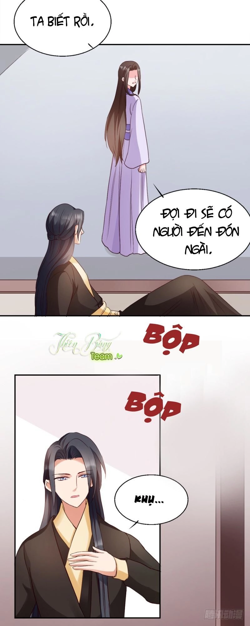 Đọc Tâm Cuồng Phi Khuynh Thiên Hạ Chapter 18 - 37