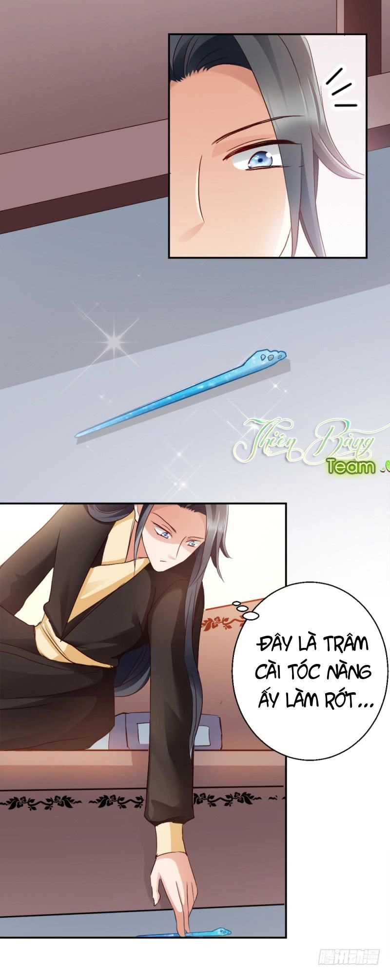 Đọc Tâm Cuồng Phi Khuynh Thiên Hạ Chapter 18 - 38