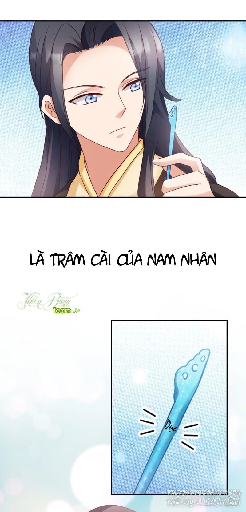 Đọc Tâm Cuồng Phi Khuynh Thiên Hạ Chapter 18 - 39