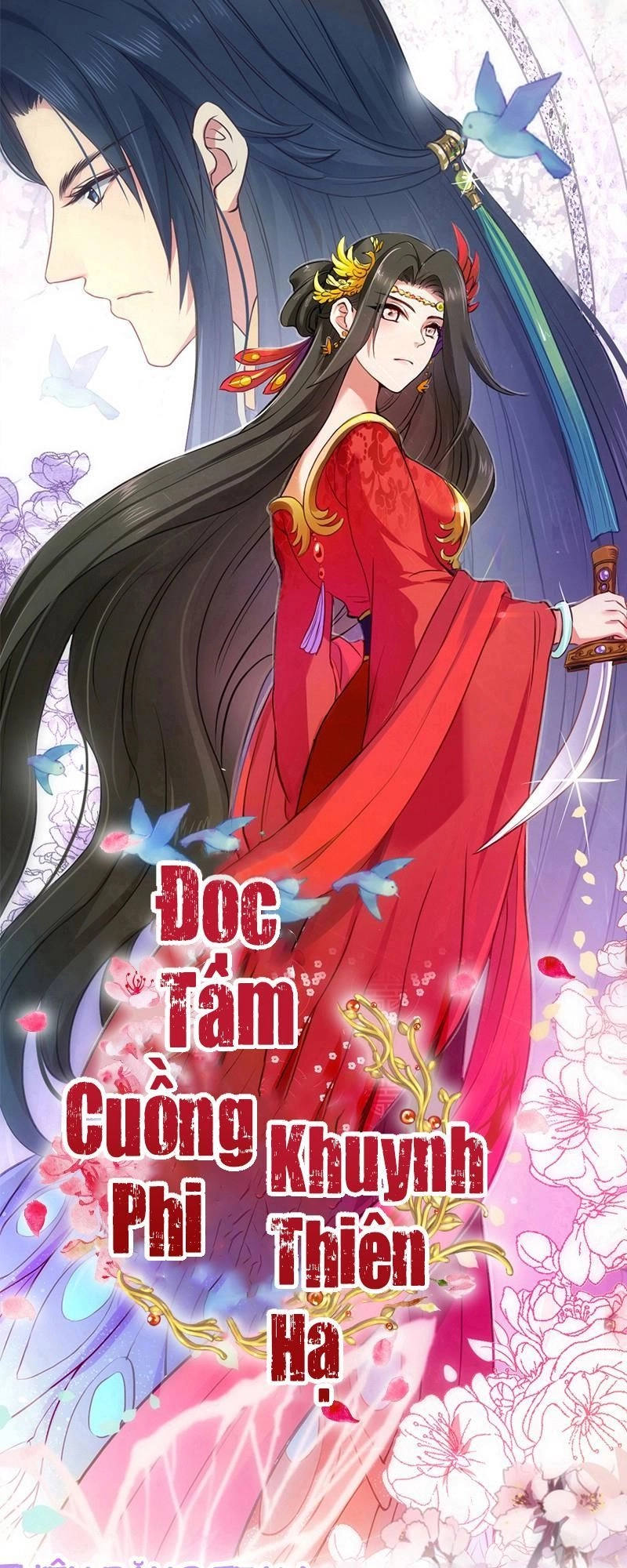 Đọc Tâm Cuồng Phi Khuynh Thiên Hạ Chapter 19 - 1