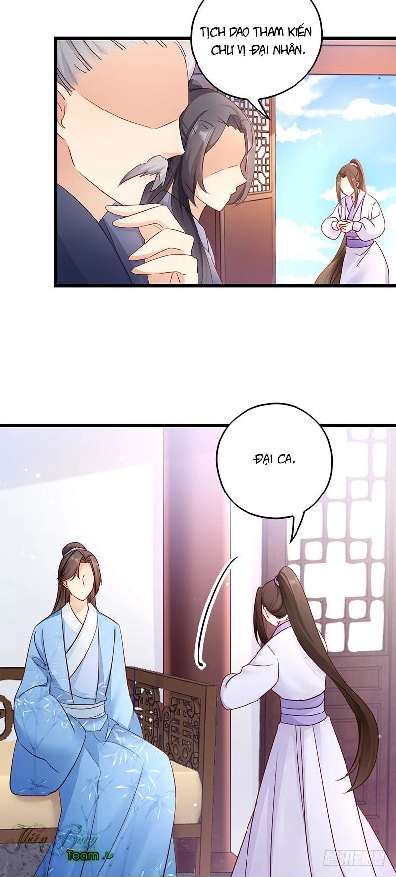 Đọc Tâm Cuồng Phi Khuynh Thiên Hạ Chapter 19 - 4