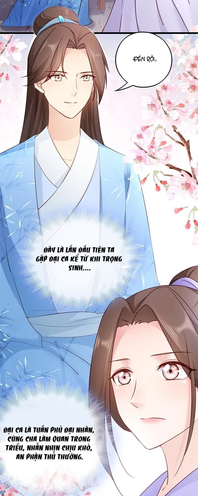 Đọc Tâm Cuồng Phi Khuynh Thiên Hạ Chapter 19 - 5