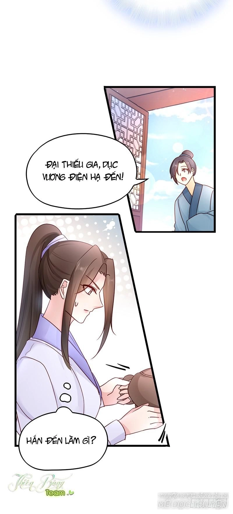 Đọc Tâm Cuồng Phi Khuynh Thiên Hạ Chapter 19 - 9