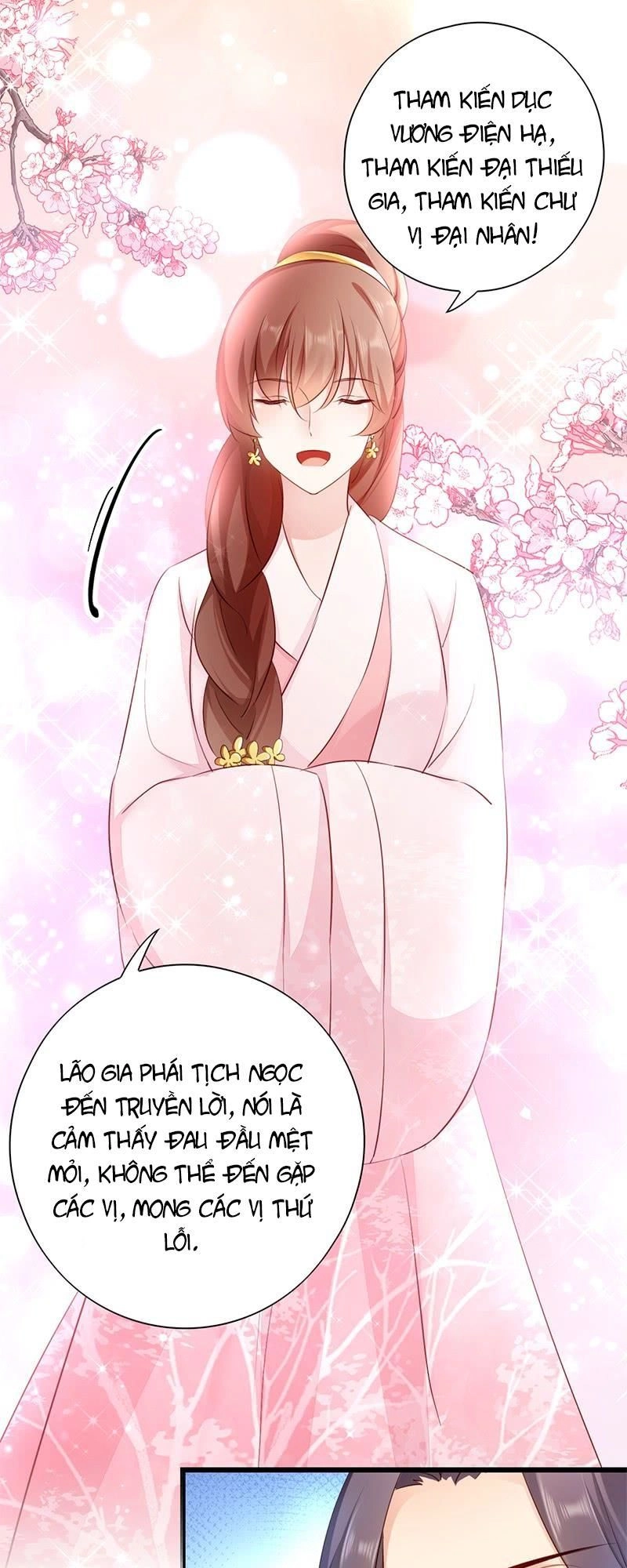 Đọc Tâm Cuồng Phi Khuynh Thiên Hạ Chapter 19 - 20