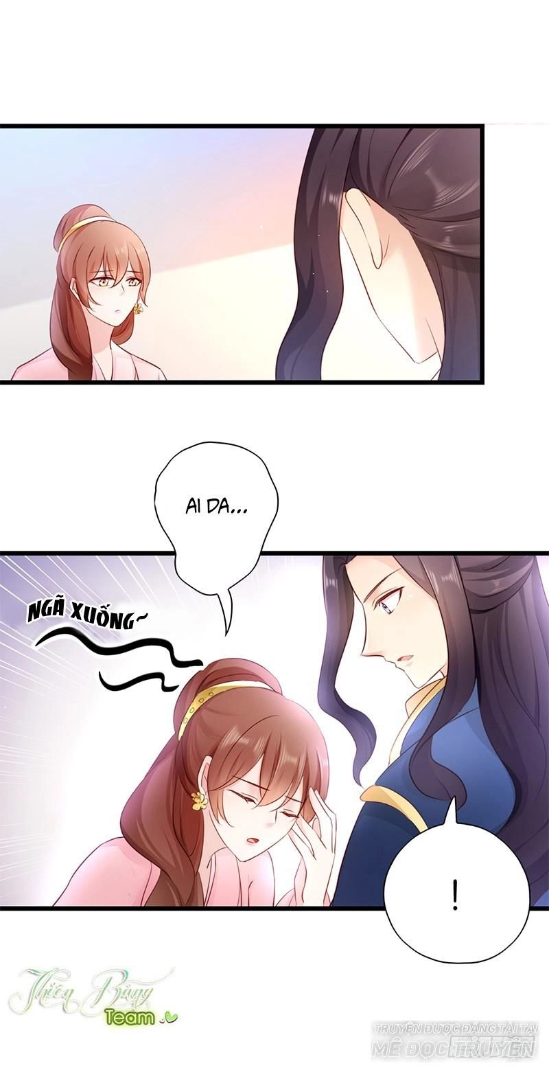 Đọc Tâm Cuồng Phi Khuynh Thiên Hạ Chapter 19 - 24