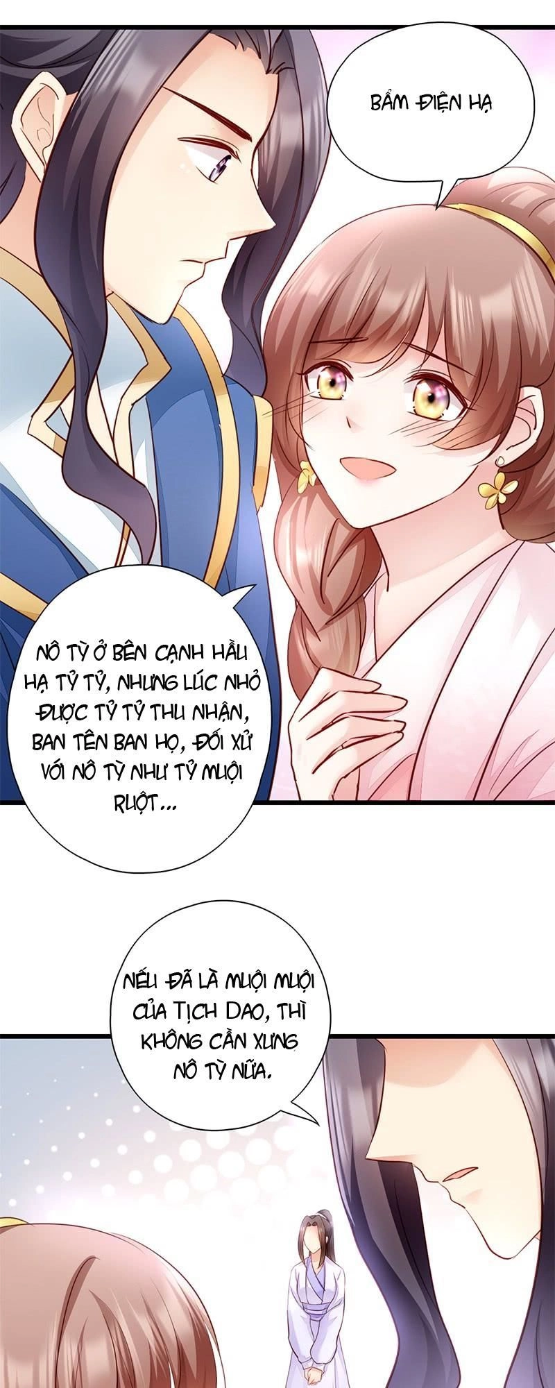 Đọc Tâm Cuồng Phi Khuynh Thiên Hạ Chapter 19 - 26