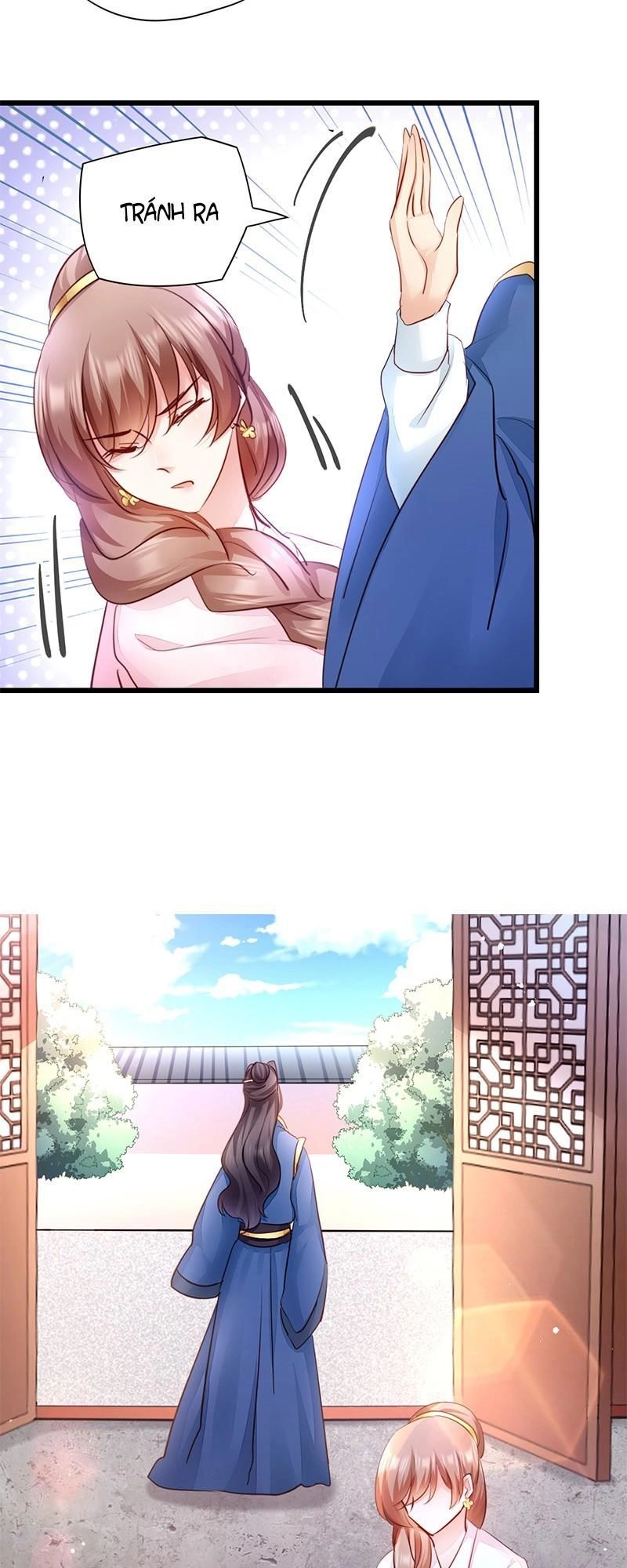 Đọc Tâm Cuồng Phi Khuynh Thiên Hạ Chapter 19 - 31