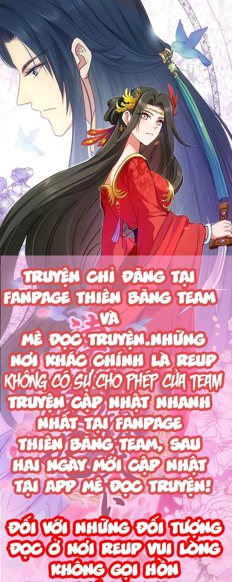 Đọc Tâm Cuồng Phi Khuynh Thiên Hạ Chapter 19 - 35