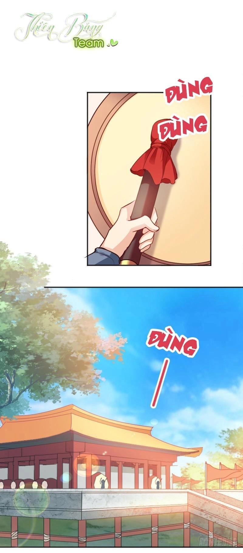 Đọc Tâm Cuồng Phi Khuynh Thiên Hạ Chapter 20 - 14