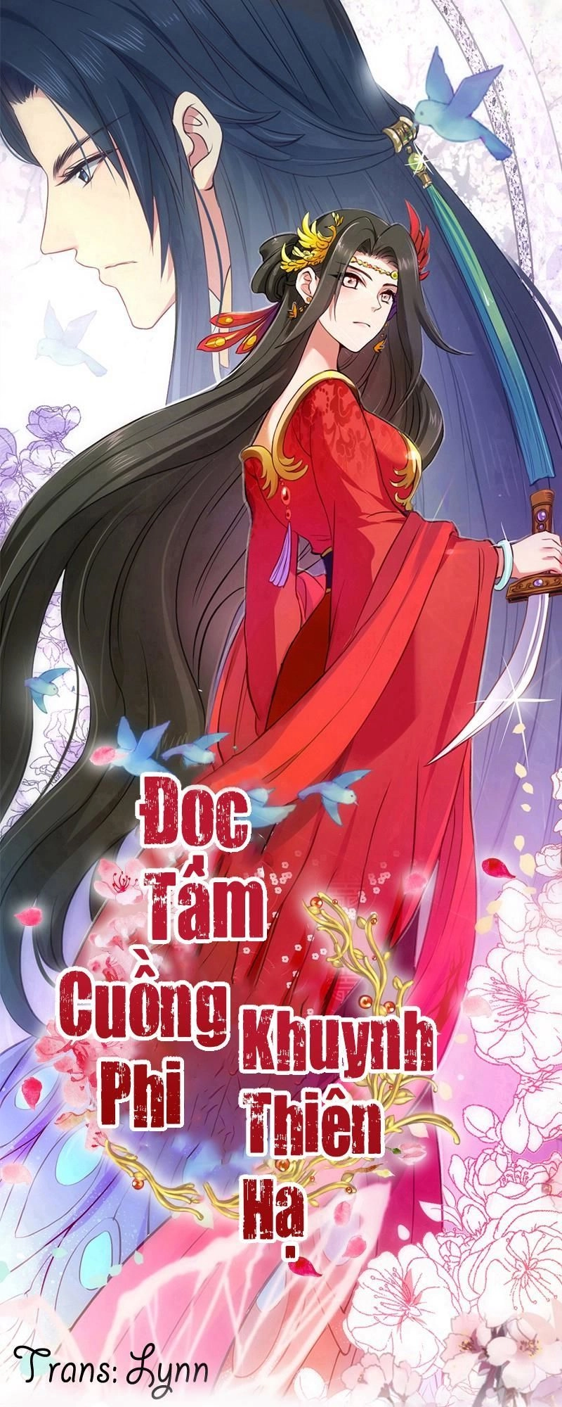 Đọc Tâm Cuồng Phi Khuynh Thiên Hạ Chapter 21 - 1