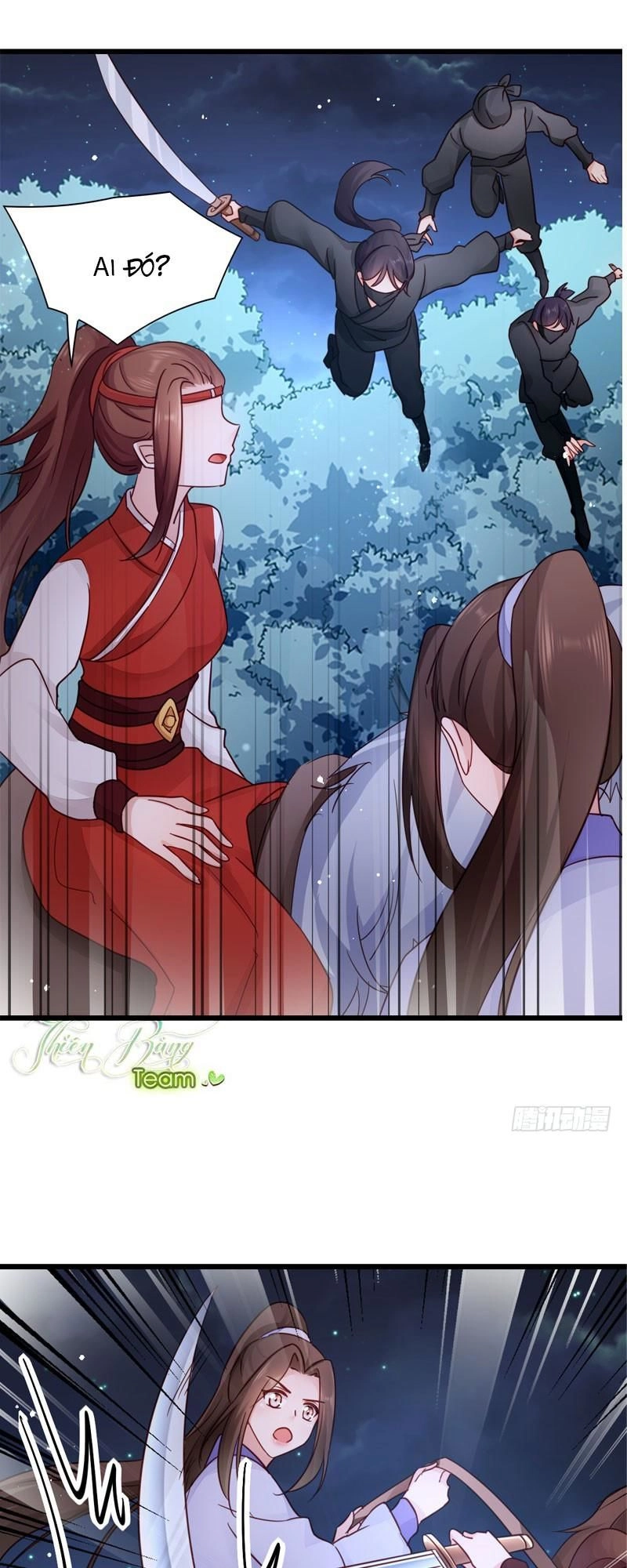 Đọc Tâm Cuồng Phi Khuynh Thiên Hạ Chapter 21 - 7