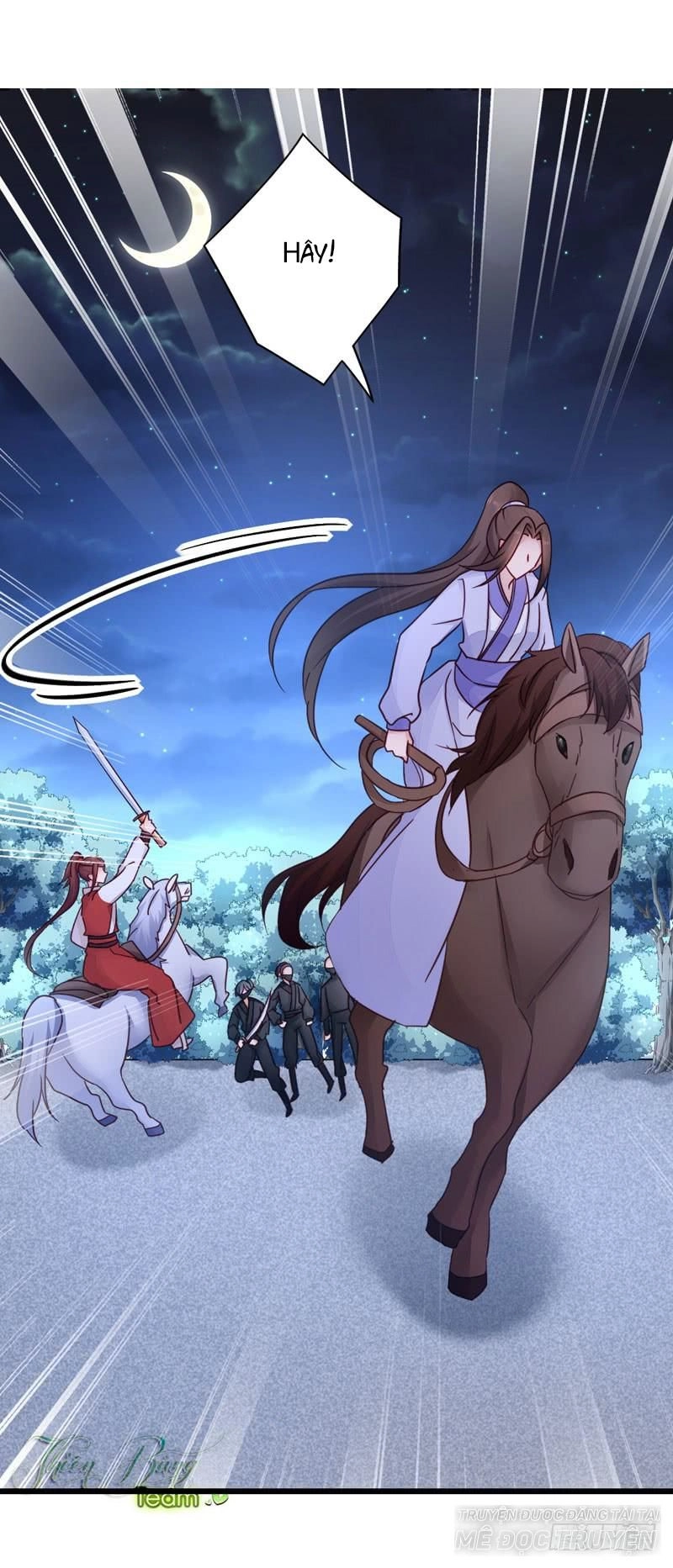 Đọc Tâm Cuồng Phi Khuynh Thiên Hạ Chapter 21 - 11