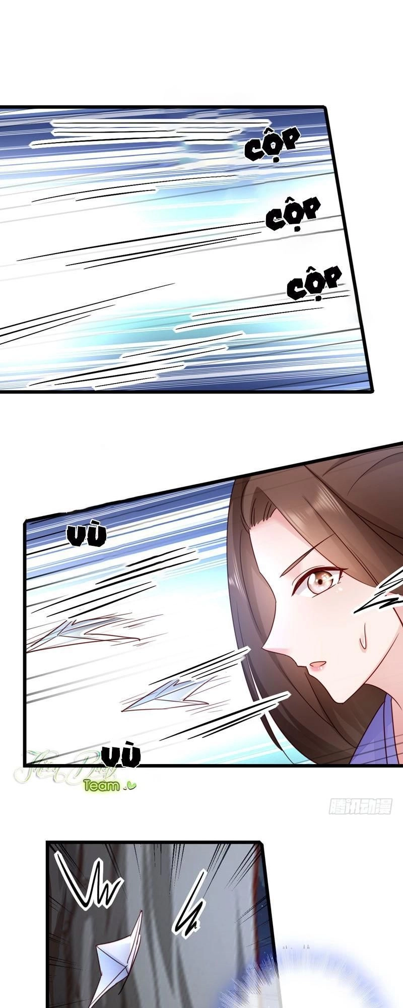 Đọc Tâm Cuồng Phi Khuynh Thiên Hạ Chapter 21 - 12