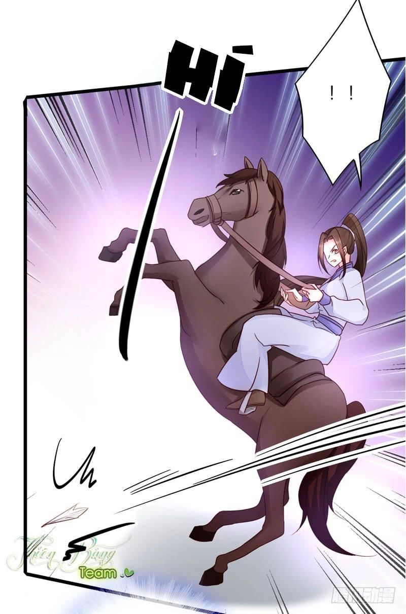 Đọc Tâm Cuồng Phi Khuynh Thiên Hạ Chapter 21 - 16