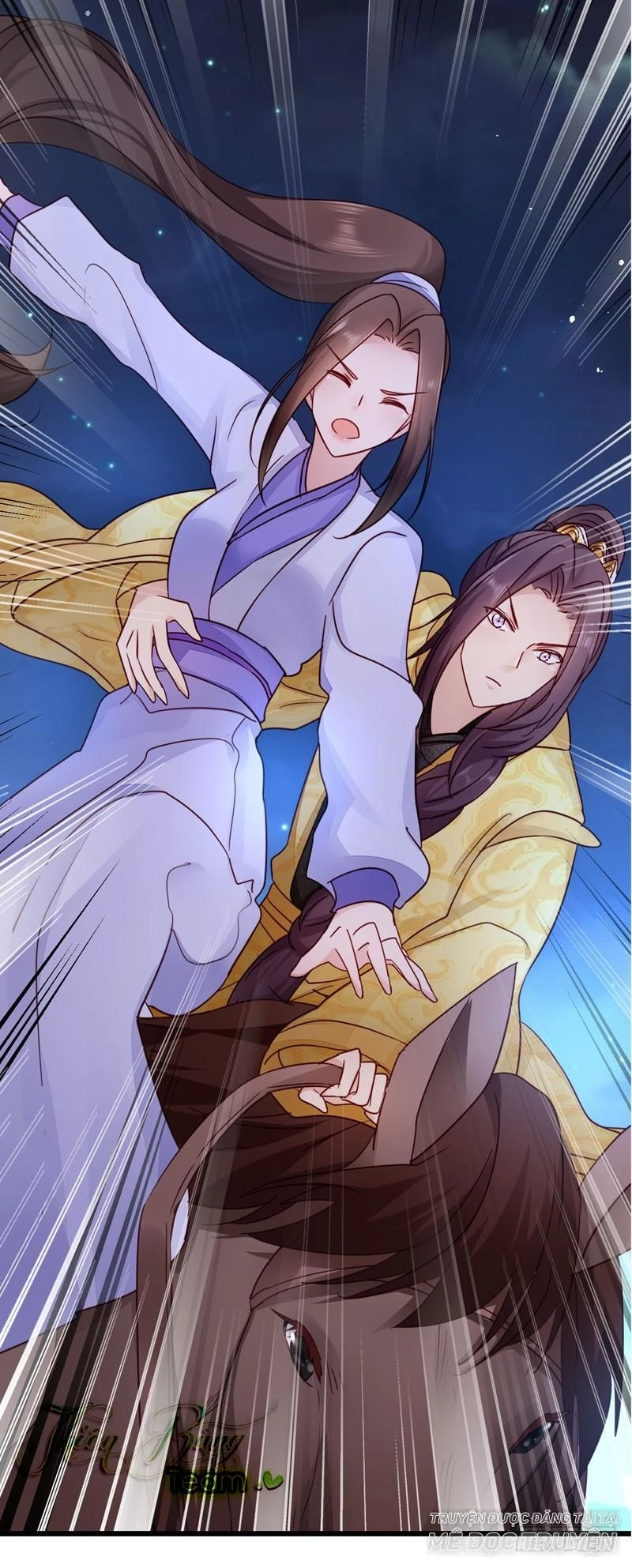 Đọc Tâm Cuồng Phi Khuynh Thiên Hạ Chapter 21 - 18