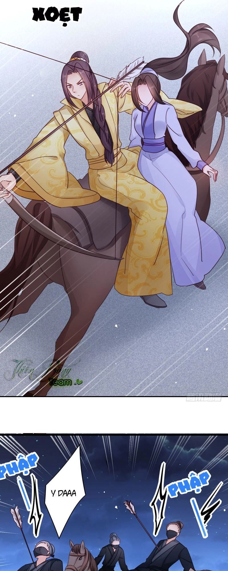 Đọc Tâm Cuồng Phi Khuynh Thiên Hạ Chapter 21 - 21