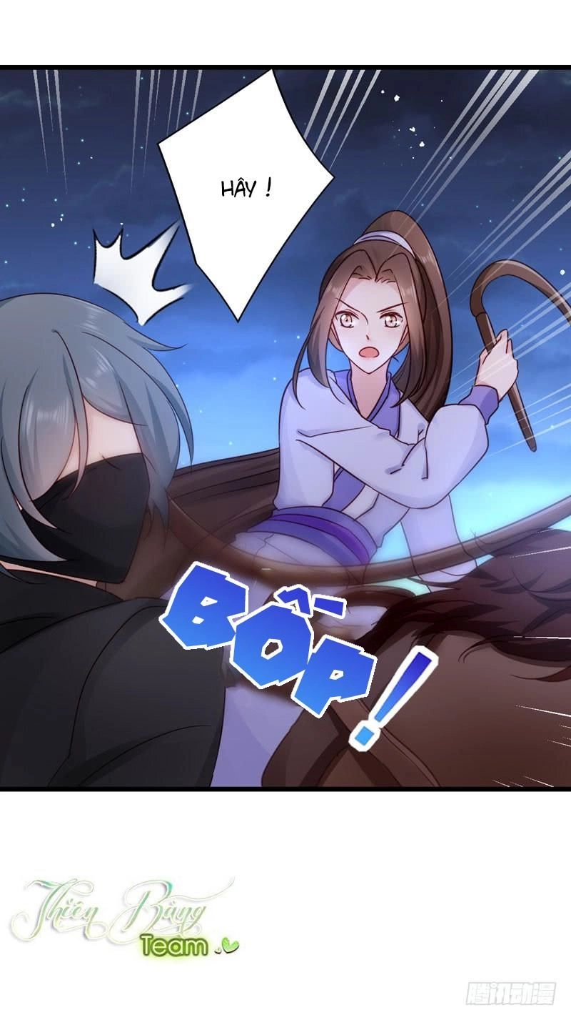 Đọc Tâm Cuồng Phi Khuynh Thiên Hạ Chapter 21 - 24