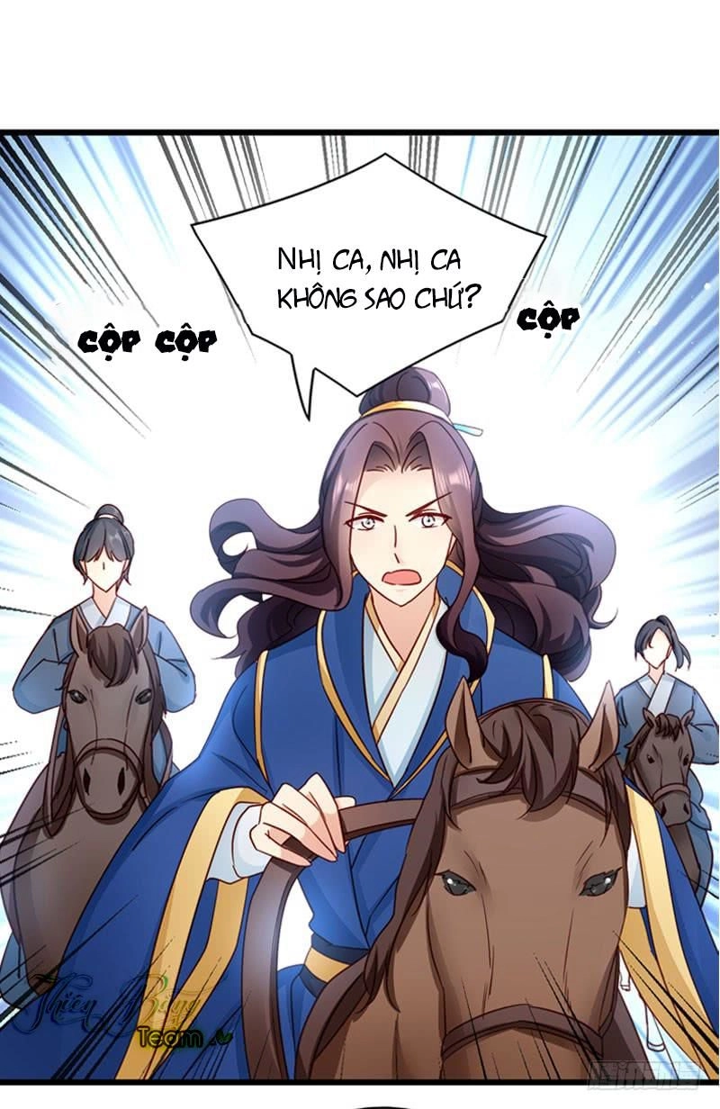 Đọc Tâm Cuồng Phi Khuynh Thiên Hạ Chapter 21 - 28