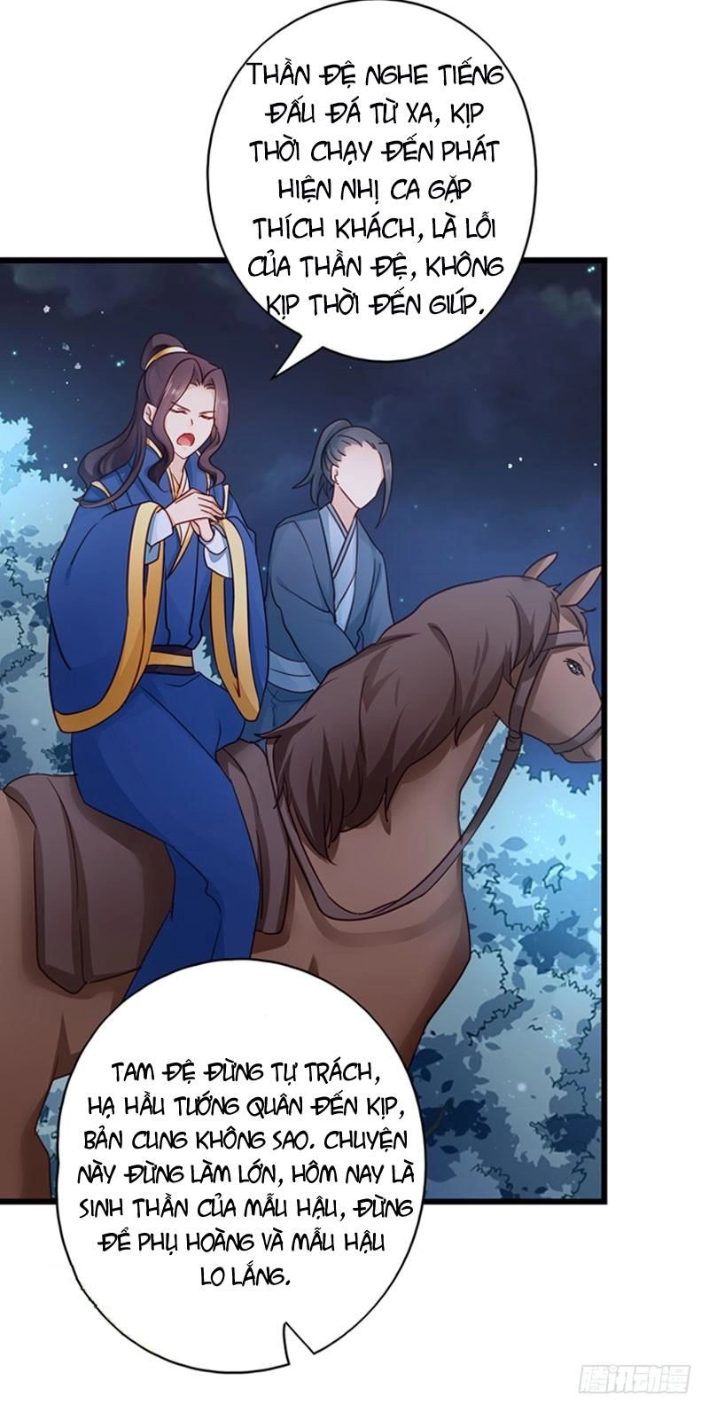 Đọc Tâm Cuồng Phi Khuynh Thiên Hạ Chapter 21 - 29