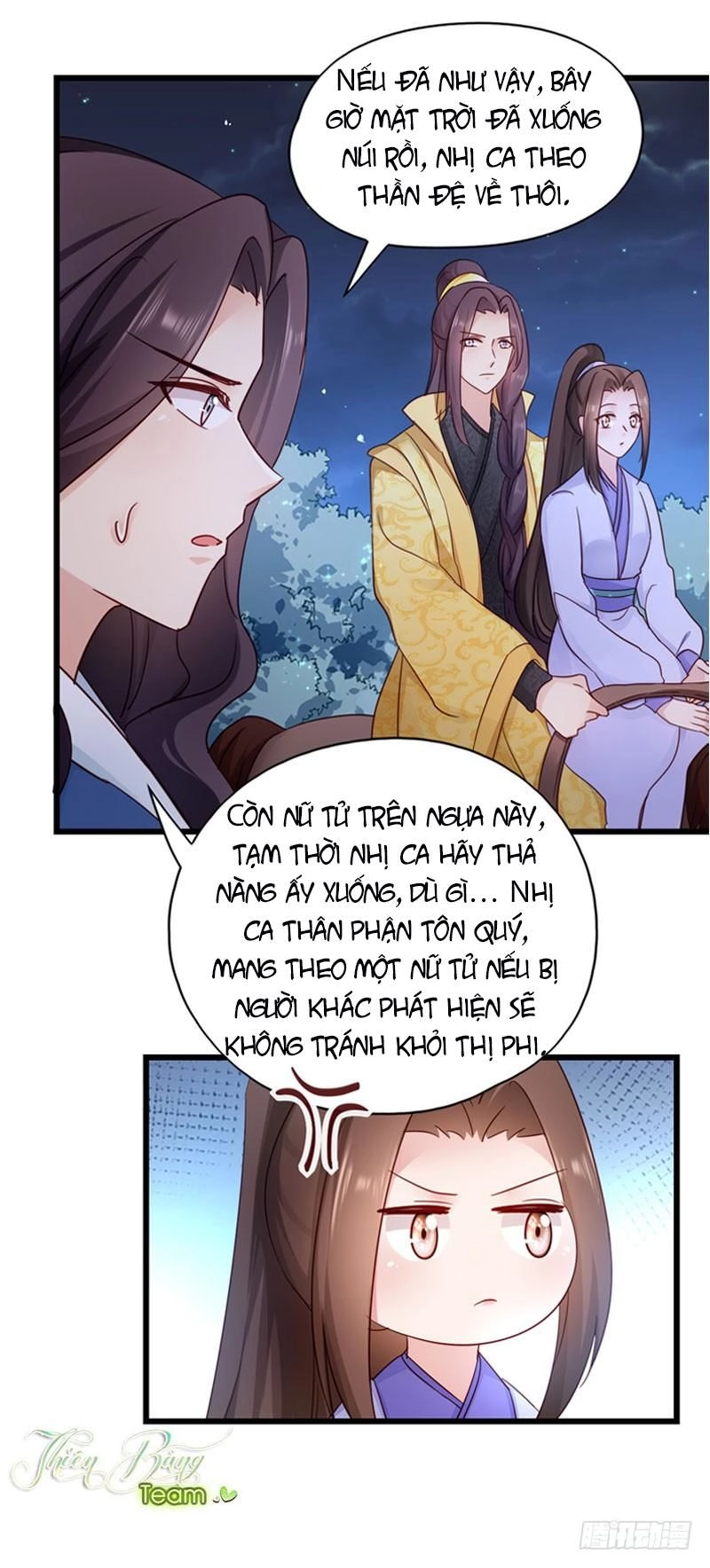 Đọc Tâm Cuồng Phi Khuynh Thiên Hạ Chapter 21 - 30