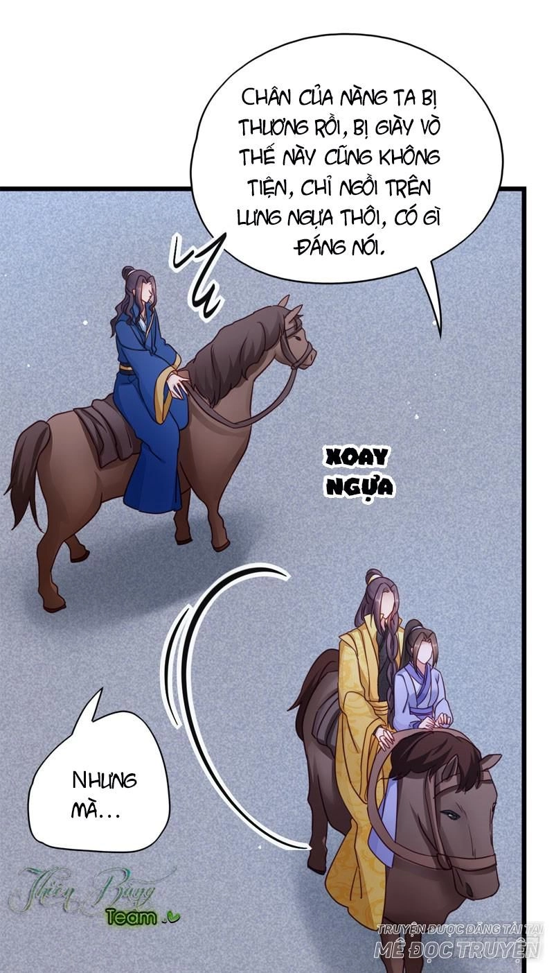 Đọc Tâm Cuồng Phi Khuynh Thiên Hạ Chapter 21 - 31