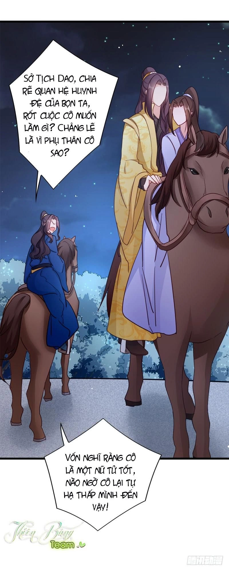 Đọc Tâm Cuồng Phi Khuynh Thiên Hạ Chapter 21 - 33