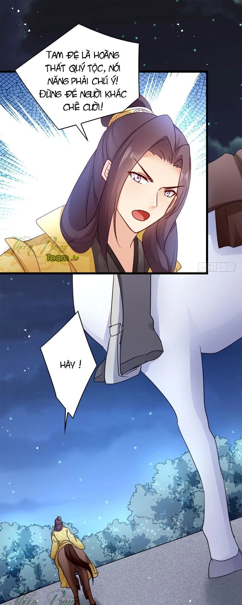 Đọc Tâm Cuồng Phi Khuynh Thiên Hạ Chapter 21 - 34