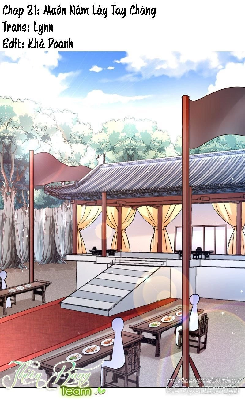 Đọc Tâm Cuồng Phi Khuynh Thiên Hạ Chapter 22 - 1