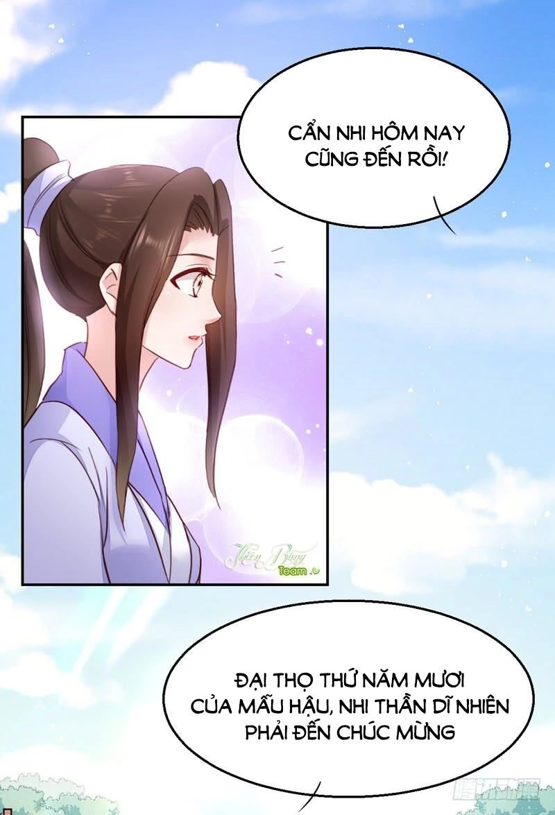 Đọc Tâm Cuồng Phi Khuynh Thiên Hạ Chapter 22 - 3