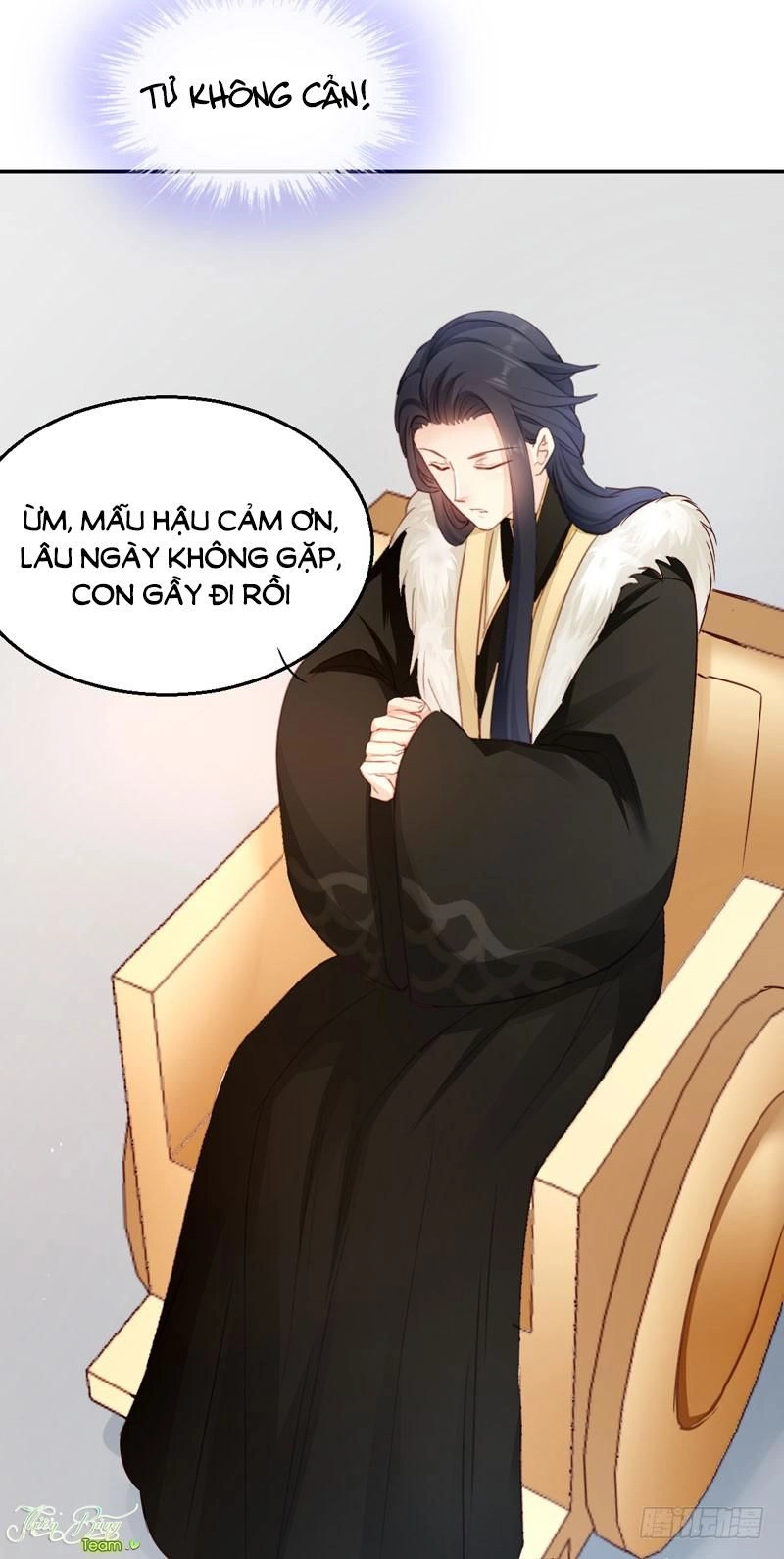 Đọc Tâm Cuồng Phi Khuynh Thiên Hạ Chapter 22 - 5