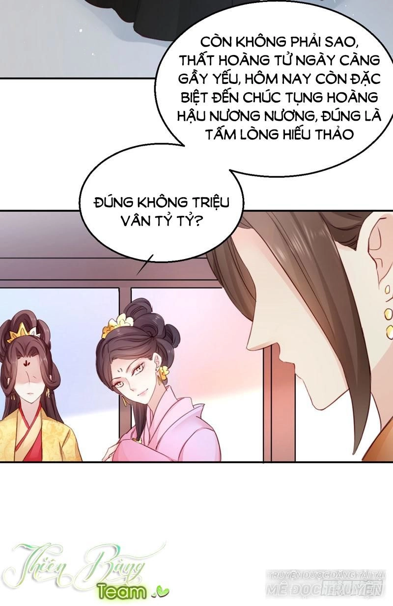 Đọc Tâm Cuồng Phi Khuynh Thiên Hạ Chapter 22 - 6