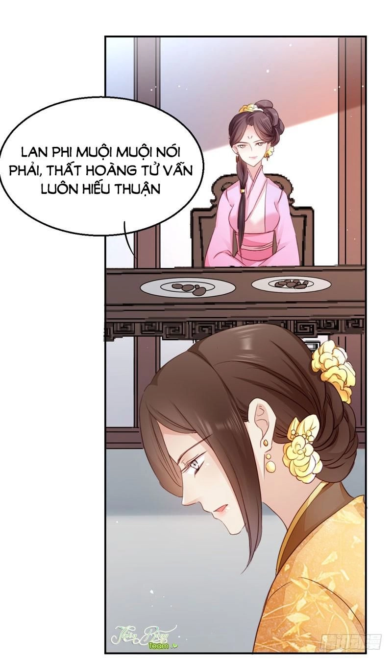 Đọc Tâm Cuồng Phi Khuynh Thiên Hạ Chapter 22 - 7