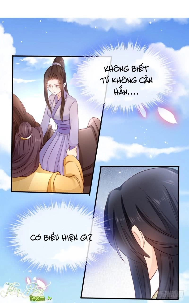 Đọc Tâm Cuồng Phi Khuynh Thiên Hạ Chapter 22 - 10