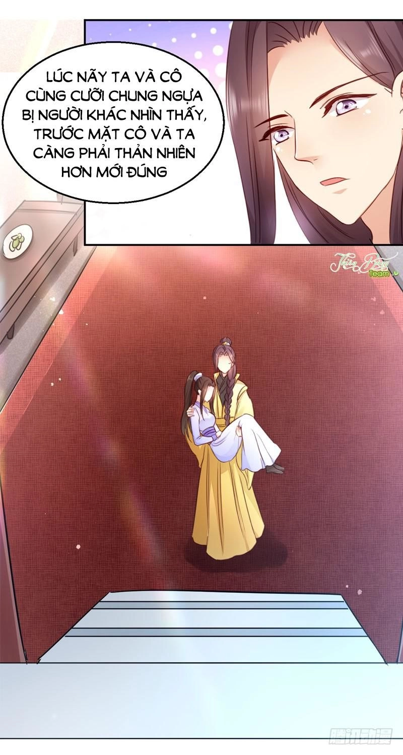 Đọc Tâm Cuồng Phi Khuynh Thiên Hạ Chapter 22 - 13