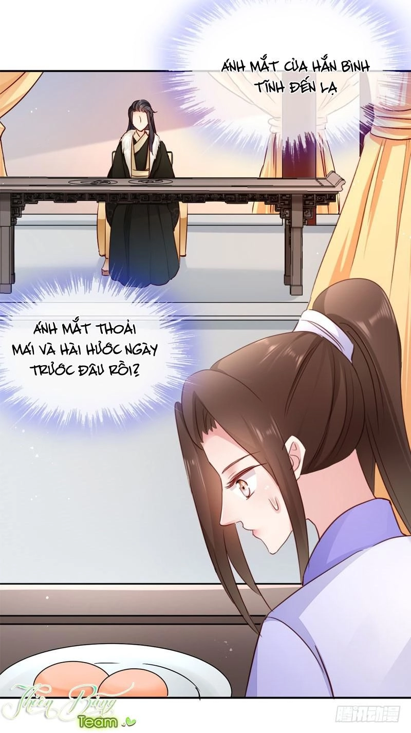 Đọc Tâm Cuồng Phi Khuynh Thiên Hạ Chapter 22 - 16