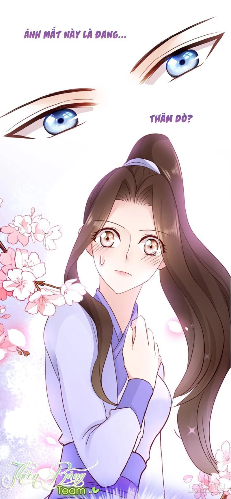 Đọc Tâm Cuồng Phi Khuynh Thiên Hạ Chapter 22 - 18