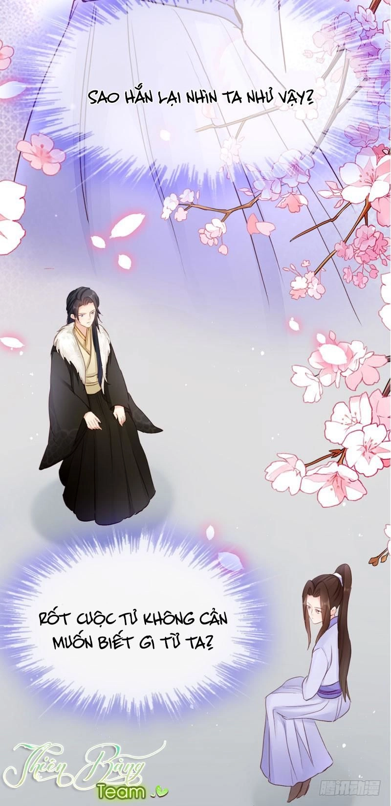 Đọc Tâm Cuồng Phi Khuynh Thiên Hạ Chapter 22 - 19