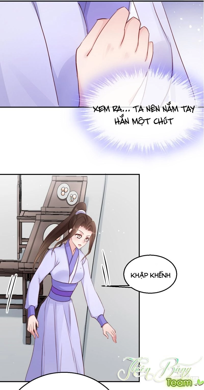 Đọc Tâm Cuồng Phi Khuynh Thiên Hạ Chapter 22 - 20